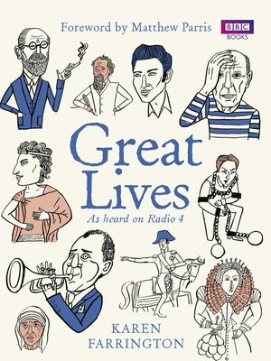 cover image of Great Lives